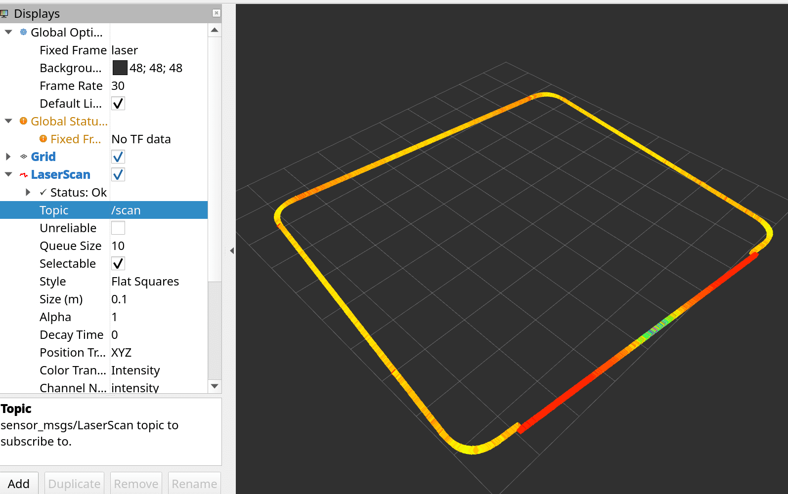 lidar_rviz